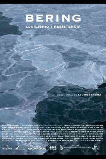 Bering Equilibrio y resistencia Poster