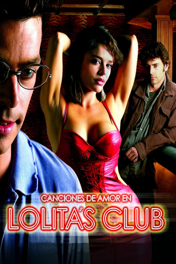 Lolita's Club Poster