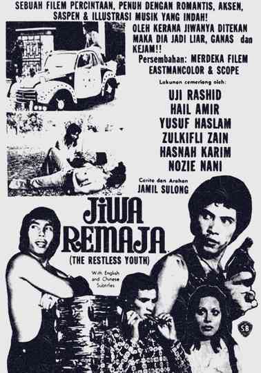 Jiwa Remaja Poster