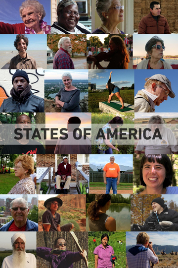 States of America Poster