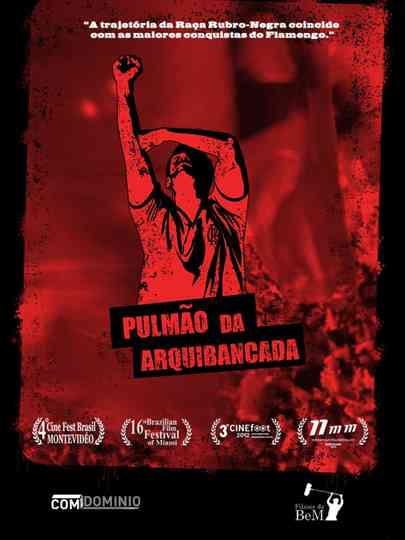 Grandstands Lung Poster