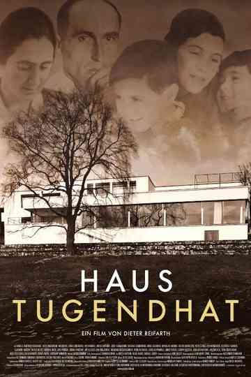 Haus Tugendhat poster