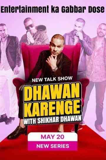 Dhawan Karenge With Shikhar Dhawan Poster