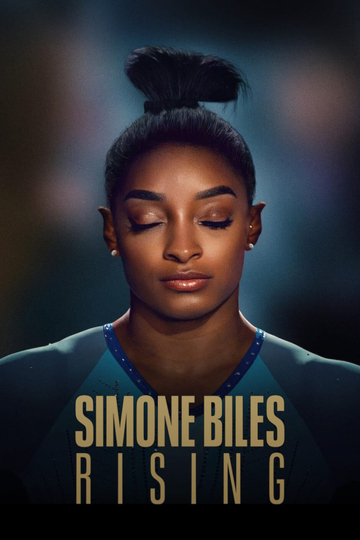 Simone Biles Rising Poster