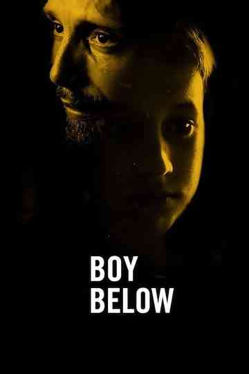 The Boy Below Poster