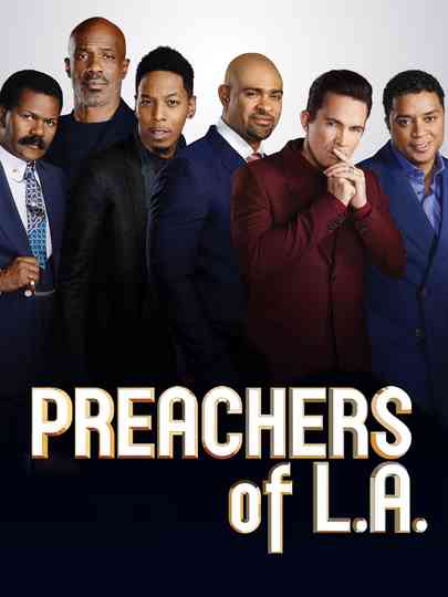 Preachers of LA Poster
