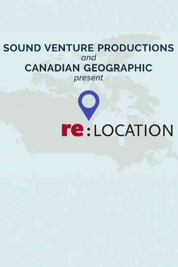 re:LOCATION Poster