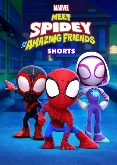 Meet Spidey and His Amazing Friends Poster