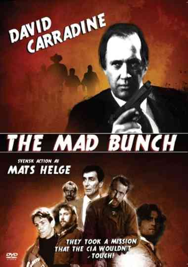 The Mad Bunch Poster