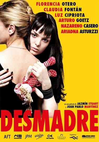 Desmadre Poster