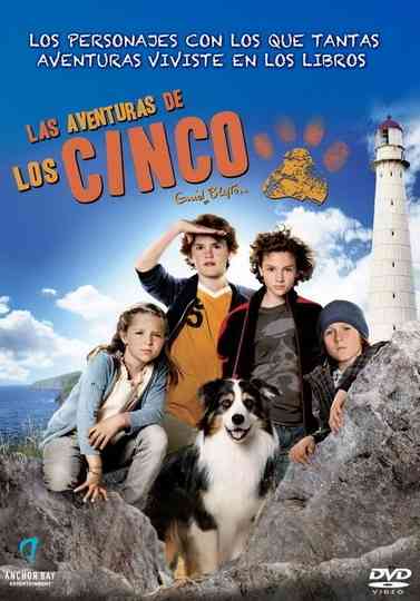 Famous Five Collection Poster