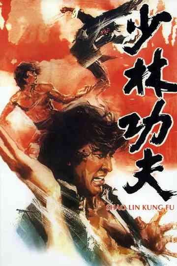 Shaolin Kung Fu Poster