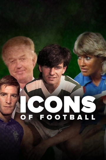 Icons of Football Poster