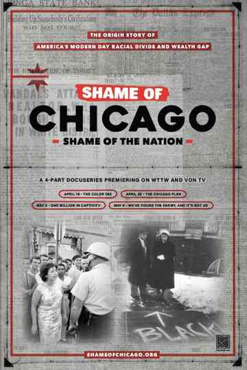 Shame of Chicago, Shame of the Nation Poster