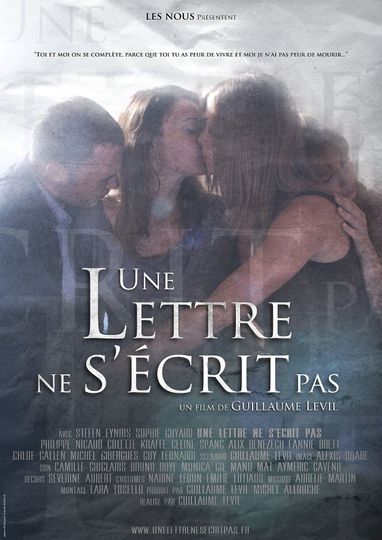 You Cant Write a Letter