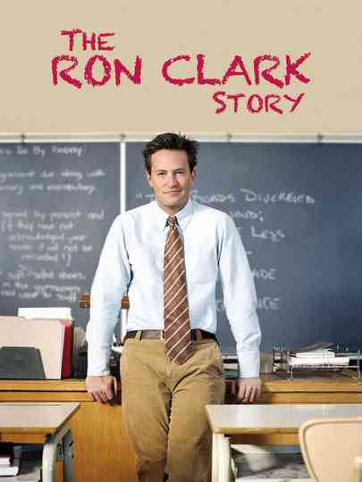 The Ron Clark Story Poster