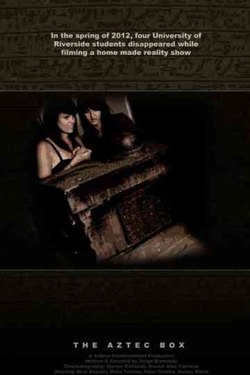 The Aztec Box poster