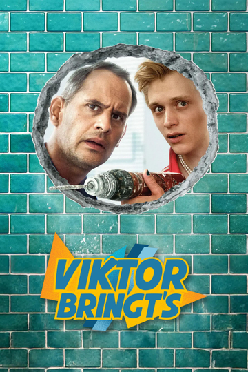 Viktor bringt's Poster