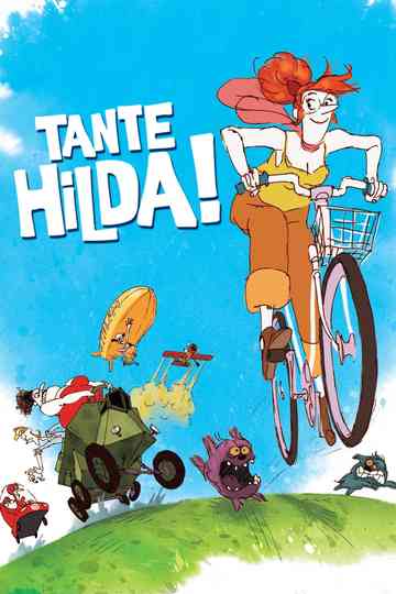 Aunt Hilda