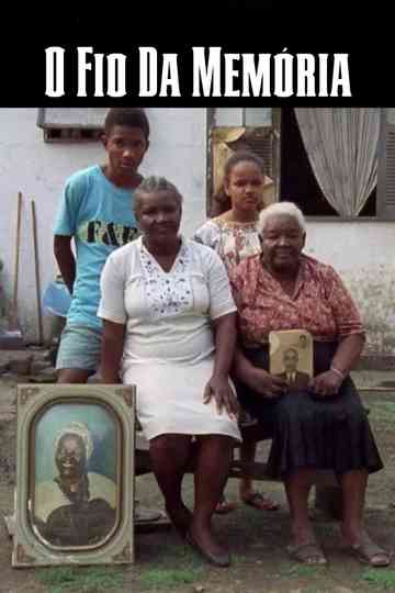 The Memory Thread Poster