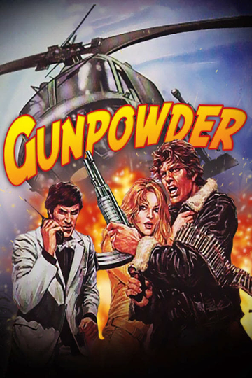 Gunpowder Poster