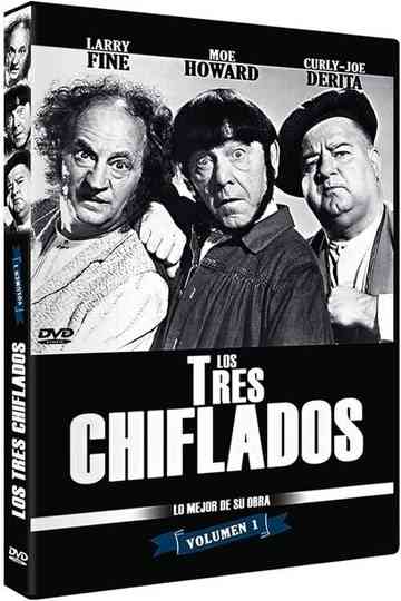 Los tres chiflados Poster