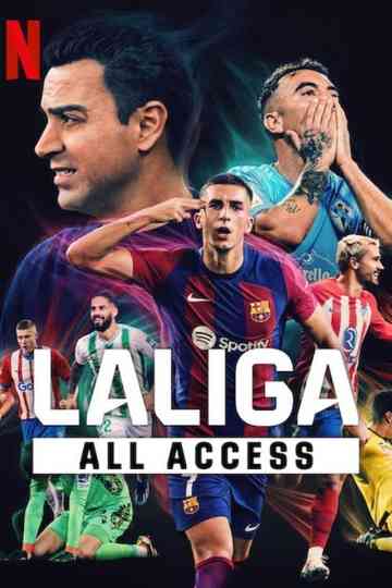 LALIGA: All Access poster