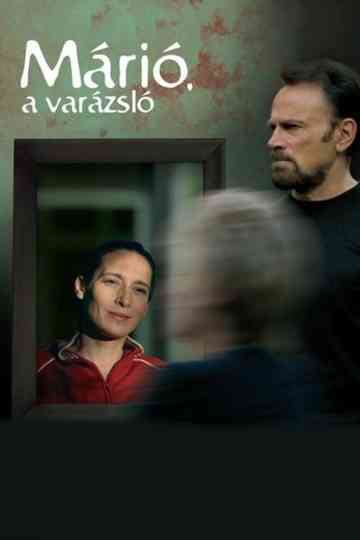Márió, a varázsló Poster