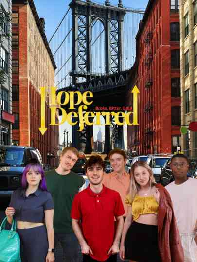 Hope Deferred Poster