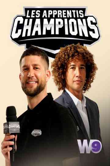 Les Apprentis Champions Poster
