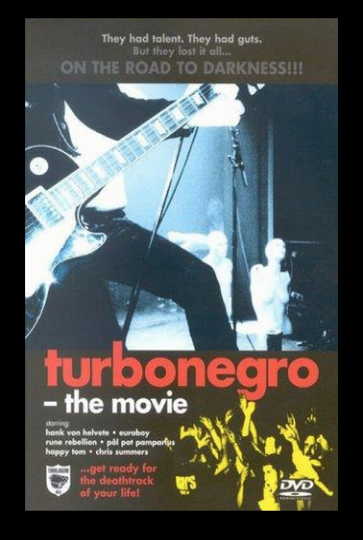 Turbonegro The Movie Poster