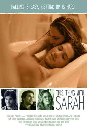 This Thing with Sarah Poster