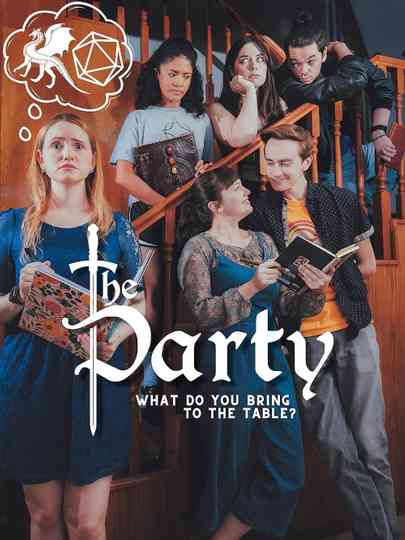 The Party Poster