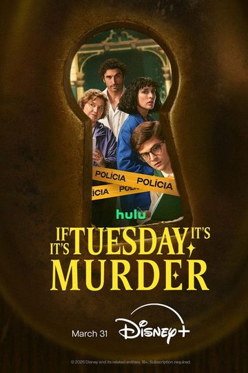If It's Tuesday, It's Murder