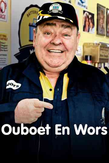 Ouboet & Wors Poster