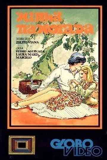 Minha Namorada Poster