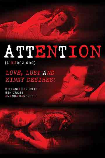 Attention Poster