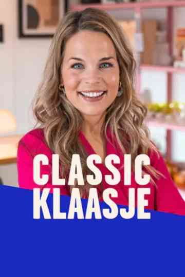 Classic Klaasje Poster