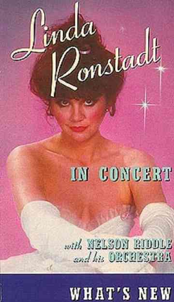 Linda Ronstadt in Concert: What's New Poster