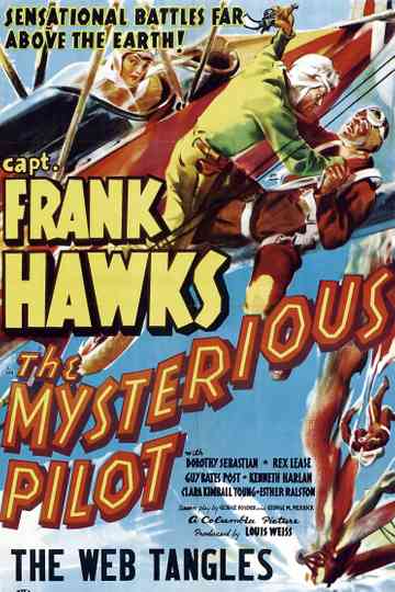 The Mysterious Pilot Poster