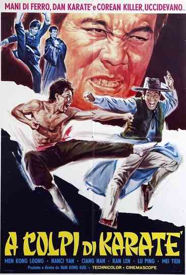 The Matchless Conqueror Poster