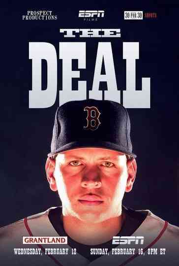 The Deal Poster