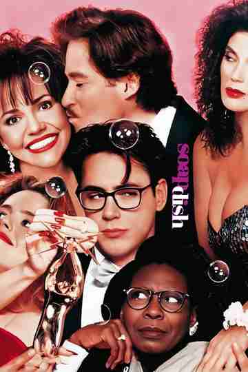 Soapdish Poster