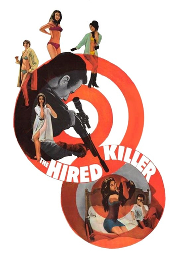 The Hired Killer Poster