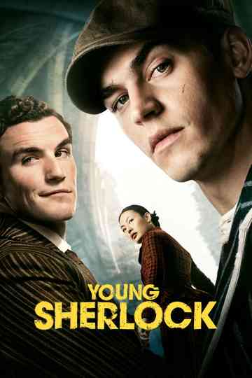 Young Sherlock Poster