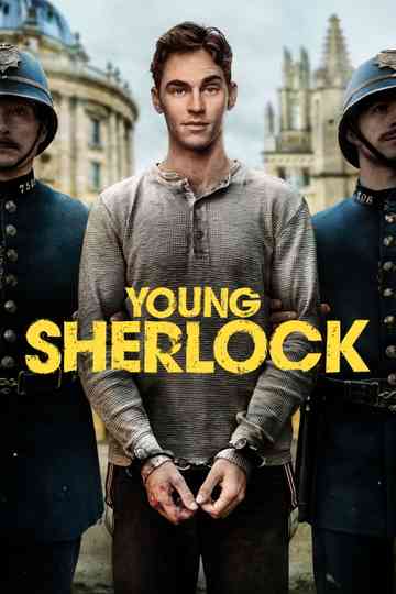 Young Sherlock Poster