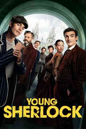 Young Sherlock Poster