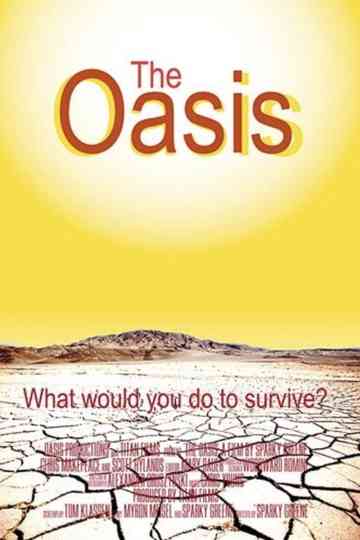 The Oasis Poster