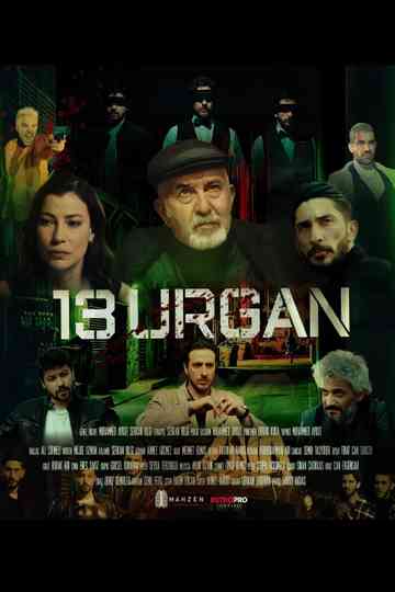 13 Urgan Poster
