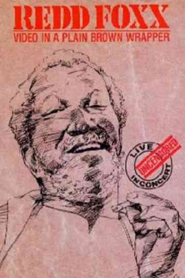 Redd Foxx: Video in a Plain Brown Wrapper Poster